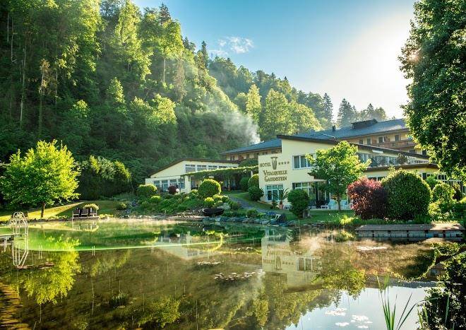 Hotel vitalquelle montafon