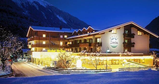 Hotel zimba