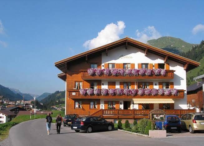 Hotel pension bianca