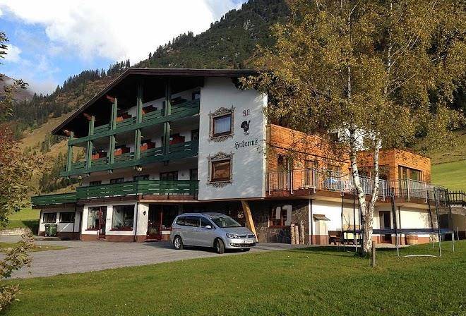 Hubertus lech hotel superior
