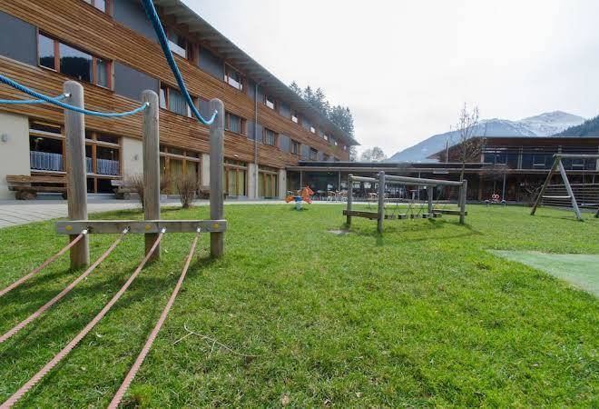 Jufa Hotel Montafon Image