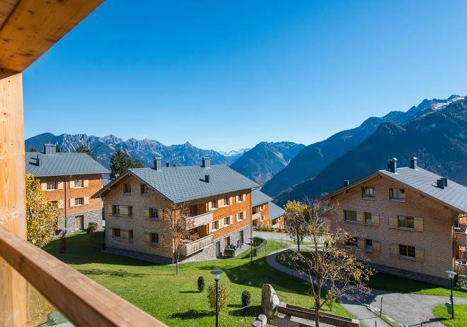 Landal brandnertal
