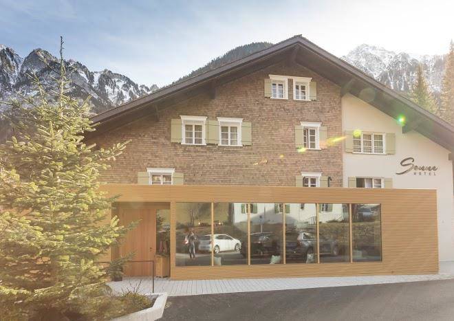 Landhaus sonne