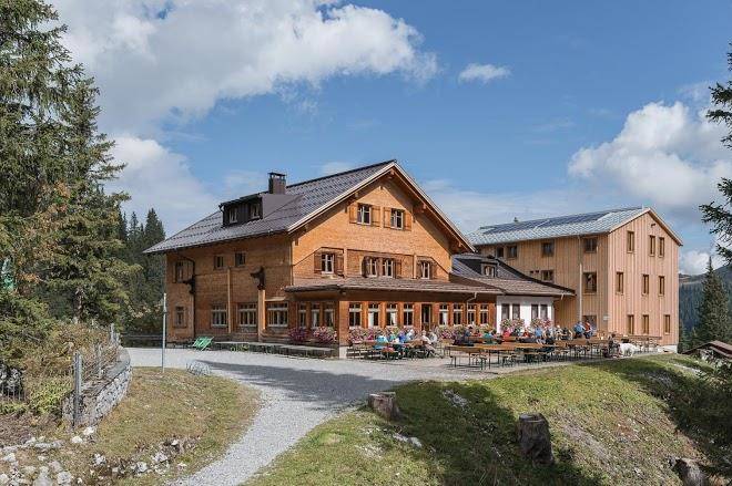 Lindauer hutte