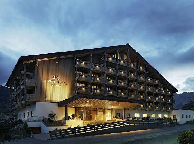 Lowen hotel montafon