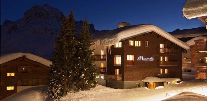 Murmeli sporthotel