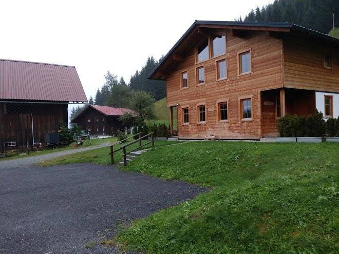 Neuberg alm