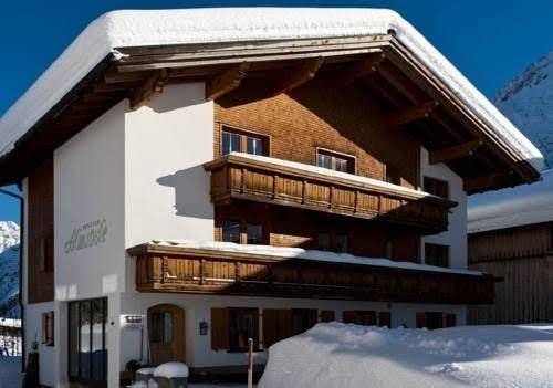Pension almrosle