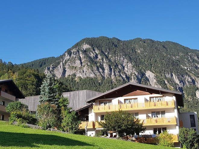 Pension bergkristall