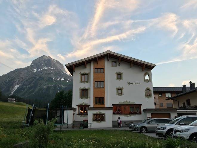 Pension fortuna