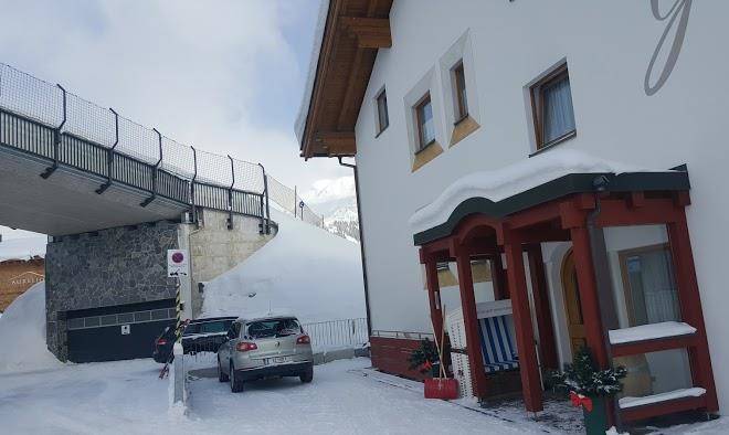 Pension grissemann