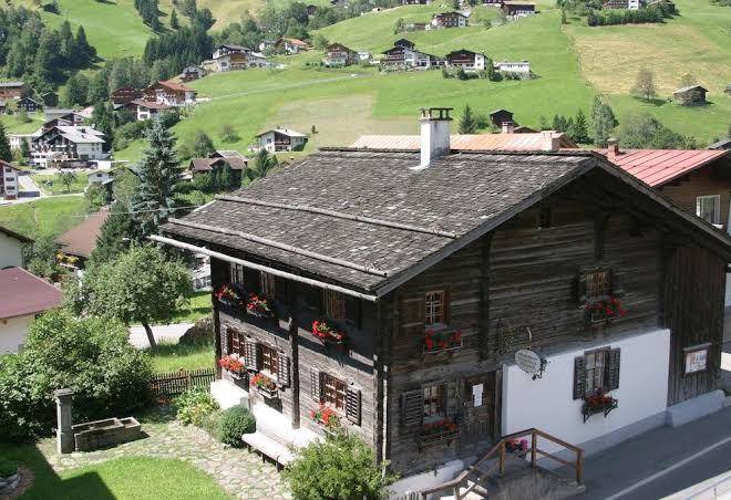 Pension gstrein