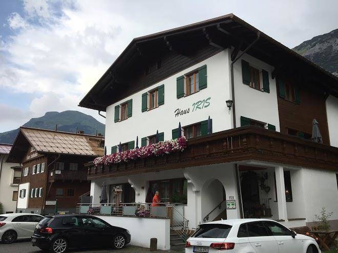 Pension iris