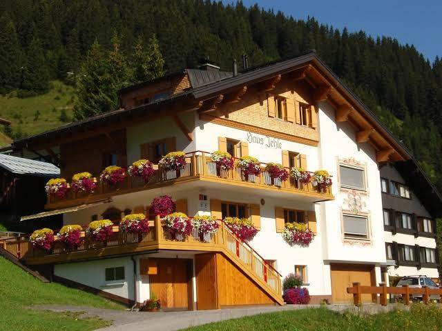 Pension jehle
