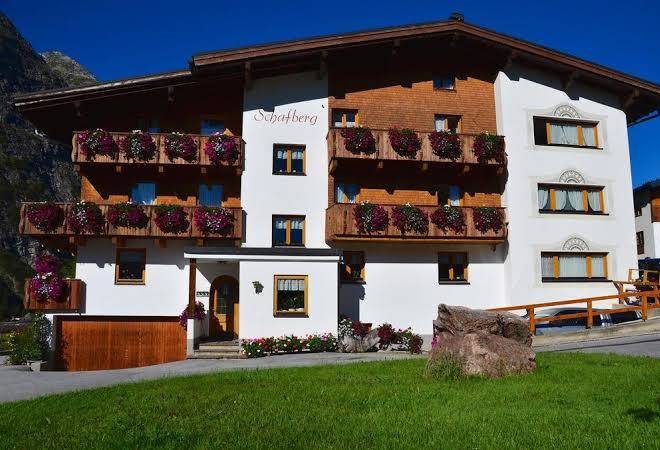 Pension schafberg