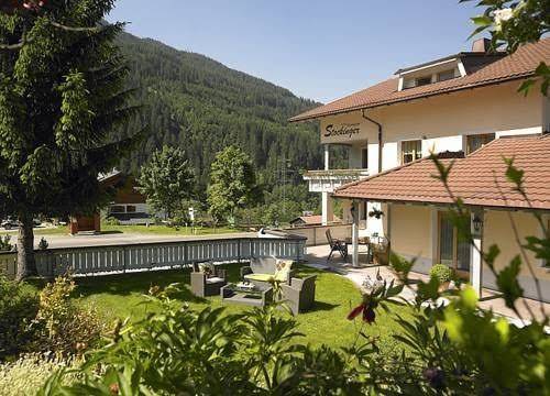 Pension stockinger