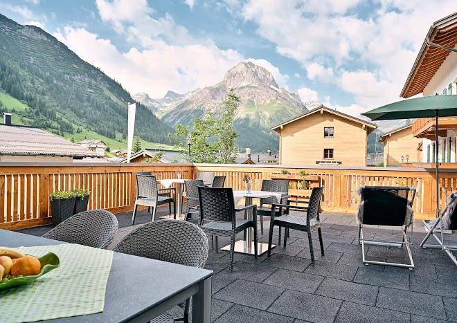 Pension widderstein