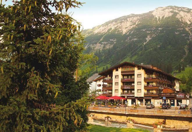 Pfefferkorns hotel