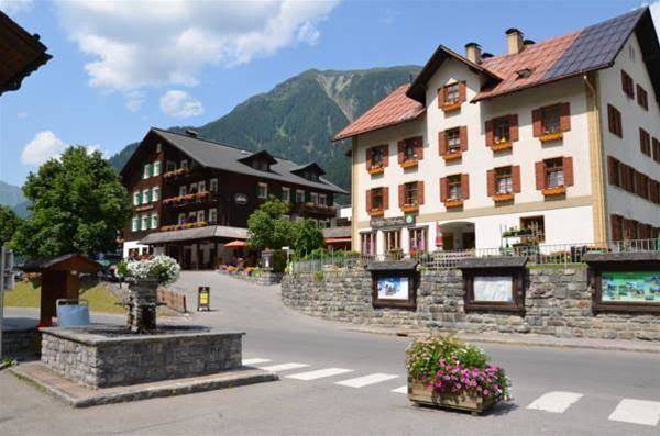 Posthotel Rossle Image