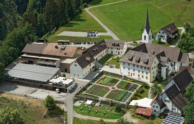 Propstei st gerold
