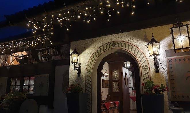 Restaurant alt montafon