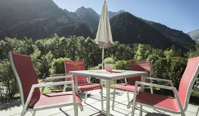 Restaurant brandner hof