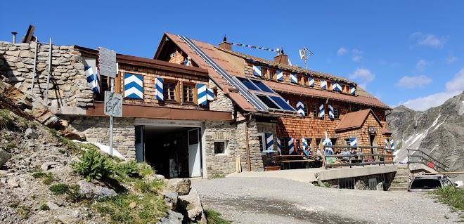 Saarbrucker hutte