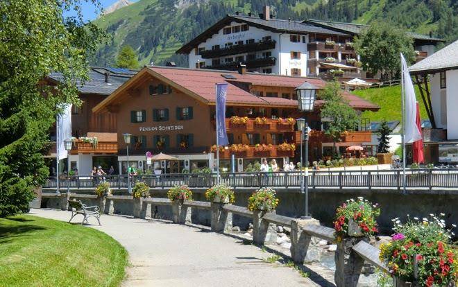 Hotel garni schneider