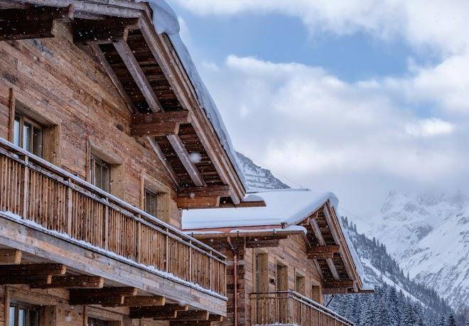 Severins the alpine retreat