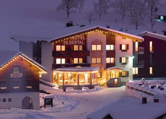 Silbertal hotel