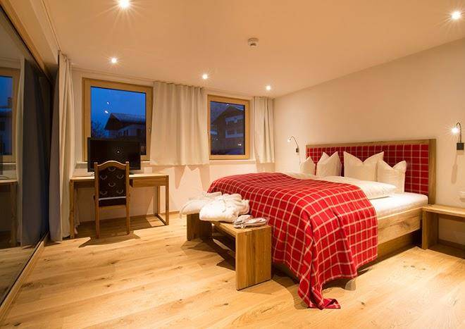 Sporthotel grandau