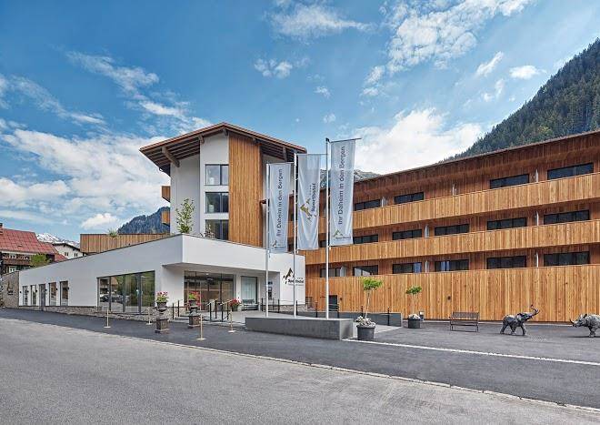 Sporthotel silvretta montafon