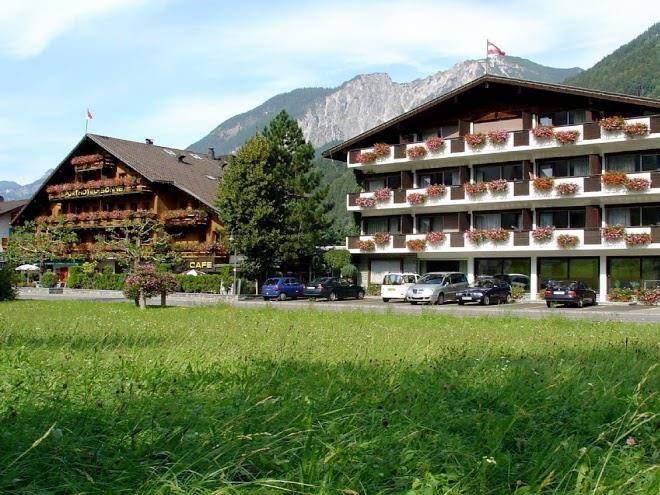Hotel sonne vandans