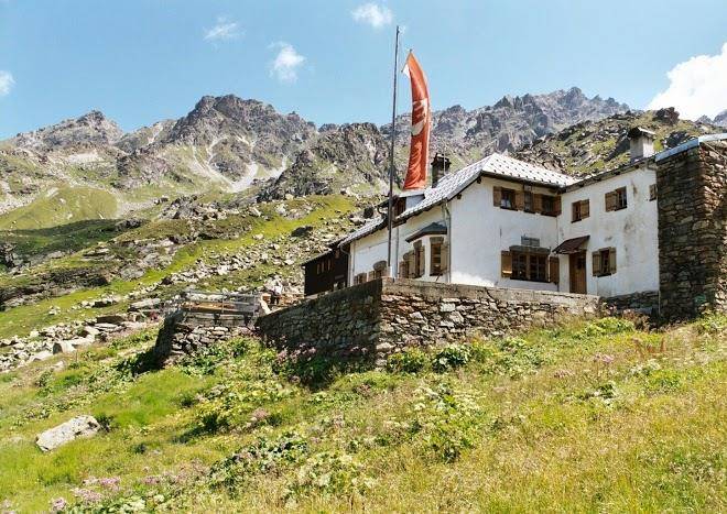 Tubinger hutte