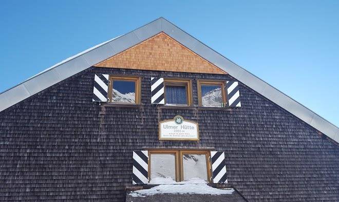 Ulmer hutte