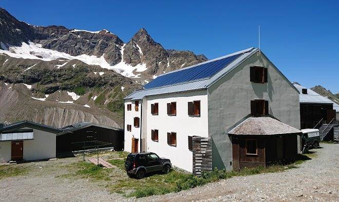 Wiesbadener hutte