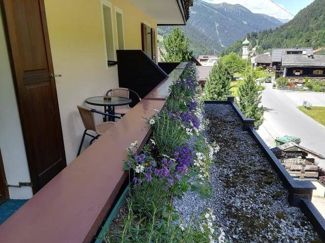 Wohlfuhlhotel garni tirolerhof