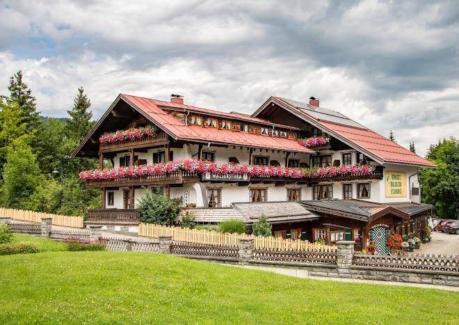Alpahotel walserstuba