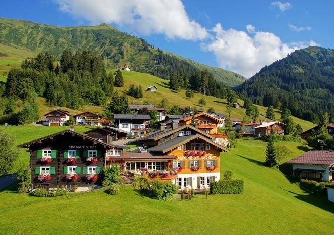 Alpenhof jager s