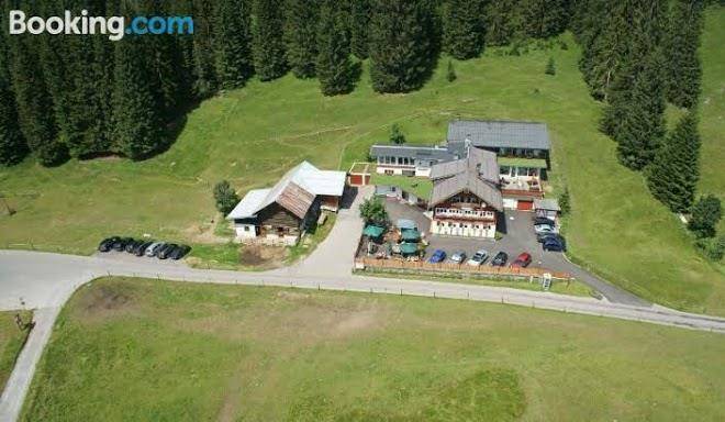 Alpenhotel kuren