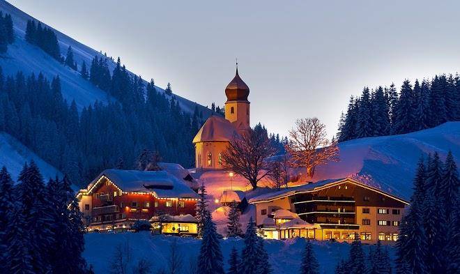 Alpenhotel mittagspitze