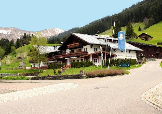 Alpenhotel widderstein