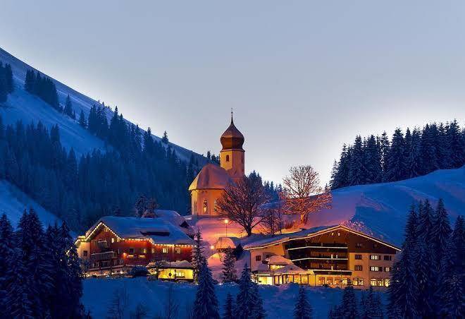 Alpinresort damuls