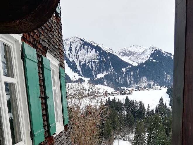Altes forsthaus