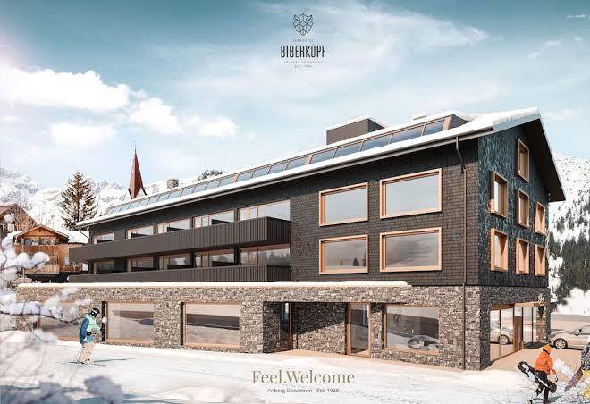 Berghotel biberkopf