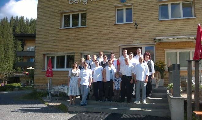 Berghotel korbersee