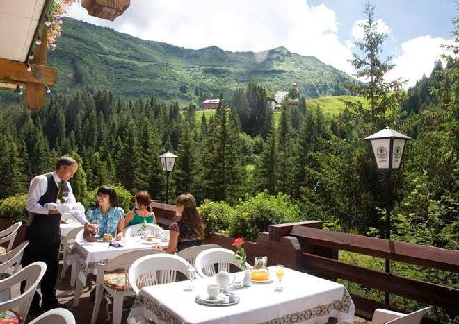 Berghotel madlener