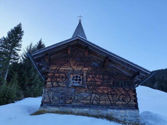 Bergkristallhutte