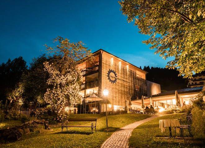 Das naturhotel chesa valisa