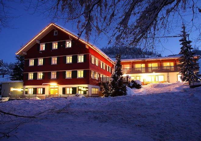 Fastenkur pension engel